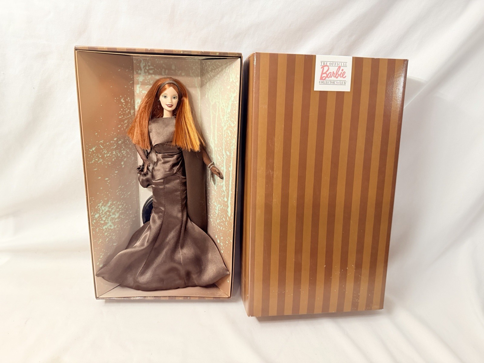 Club Couture Barbie Doll 1999 Mattel 26068 Member\'s Choice Fourth Edition MIB