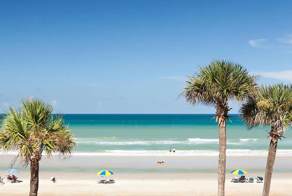SEPT OCTOBER  WEEKS~FANTASY ISLAND II Resort~DAYTONA BEACH~RESORT ON BEACH 2026