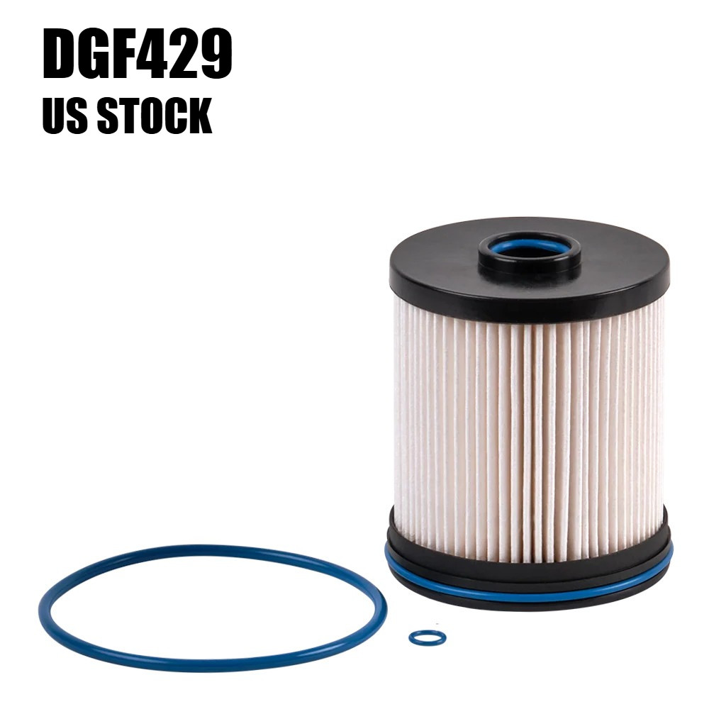 New Diesel Fuel Filter Fits Chevrolet/GMC 6.6L/3.0L Duramax 2017-2026 US