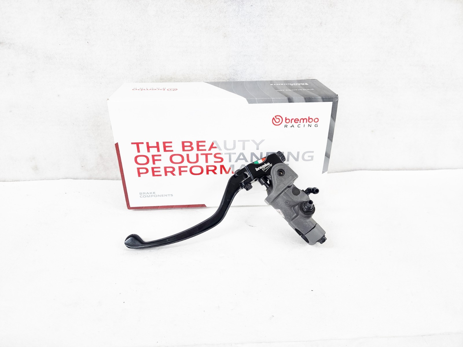 Brembo RCS 16 Clutch Master Cylinder 16-18 RE-110A26350 7/8