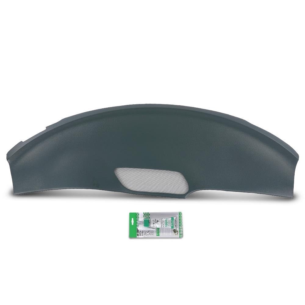 Dark Gray Dashboard Cover Dash Bezel Trim for 1993-1996 Pontiac Firebird