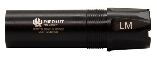 KVP Beretta / Benelli Mobil 12ga Choke Tubes - Light Modified - 0.710\