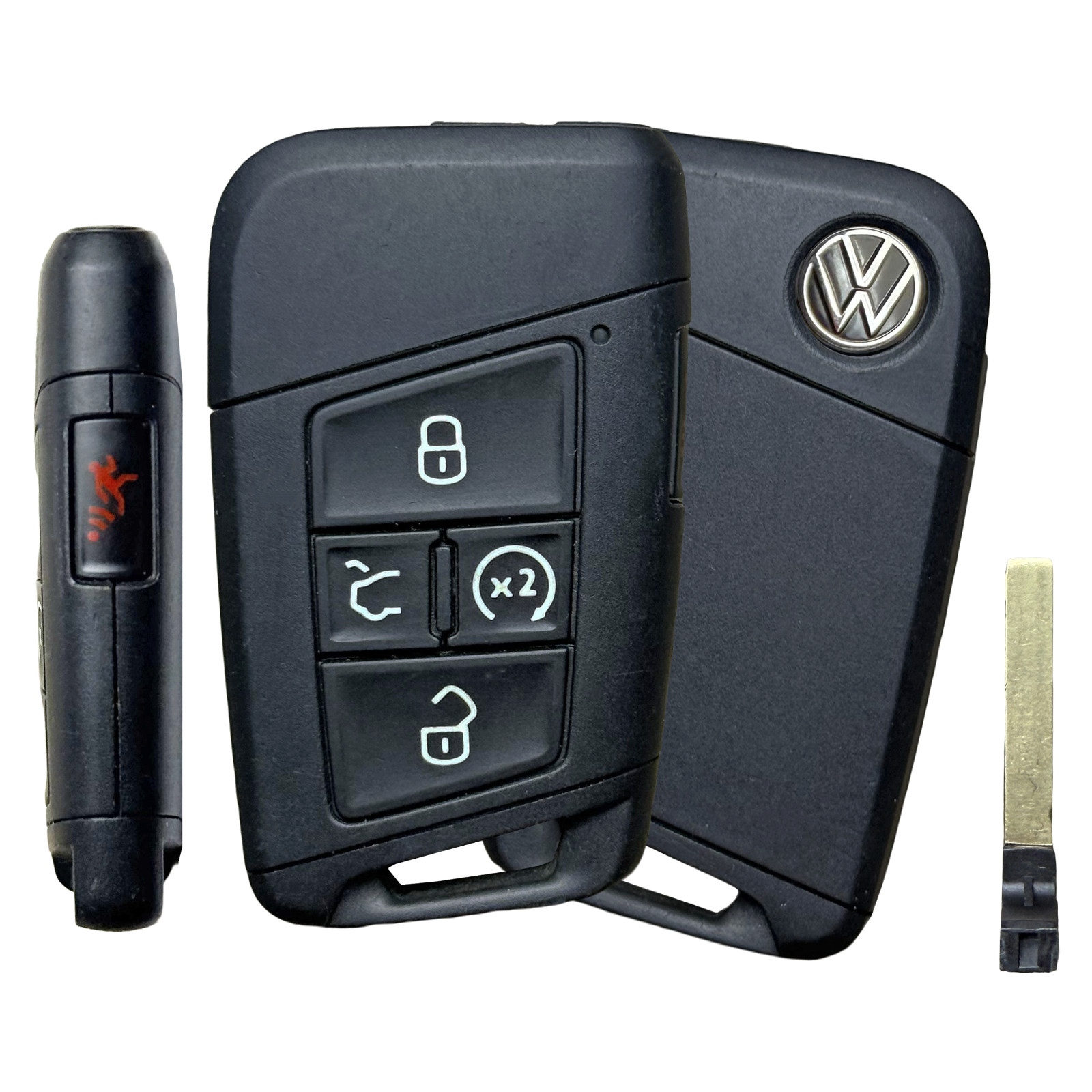 Oem 2020-2026 VW Volkswagen Jetta Smart Key Prox Fob Remote 3G0.959.752.DA