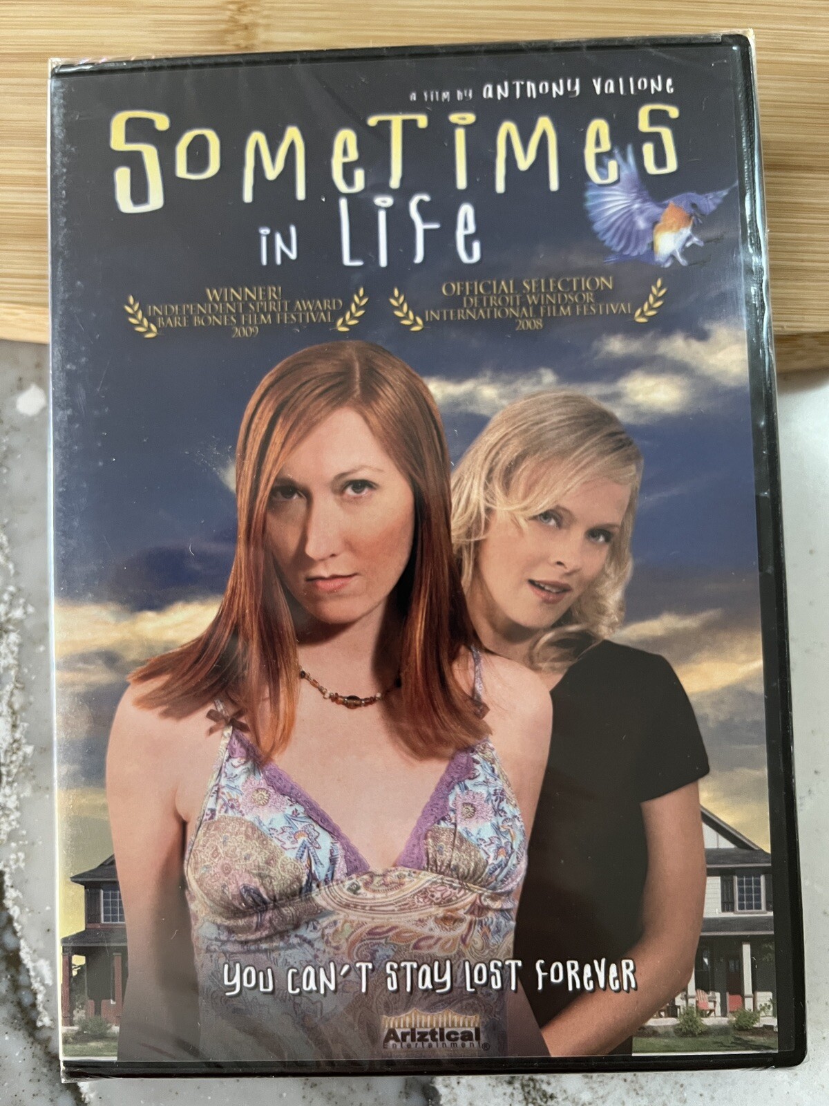 Sometimes in Life: You Can\'t Stay Lost Forever (DVD) NEW