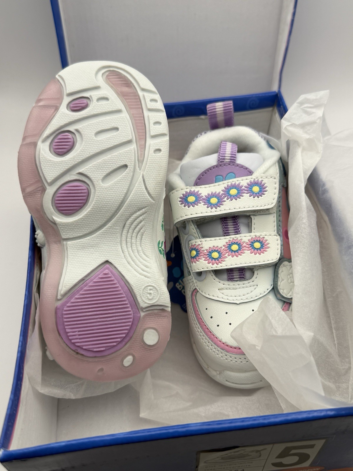 Y2K VINTAGE /Blue\'s Clues Kids Sneakers. Purple New In Box. Pick Your Size. Y2K VINTAGE /Blue\'s Clues Kids Sneakers. Purple New In Box. Pick Your Size.