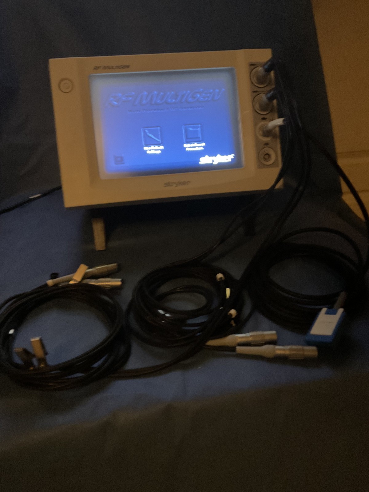 STRYKER MULTIGEN 1 COMPLETE SYSTEM