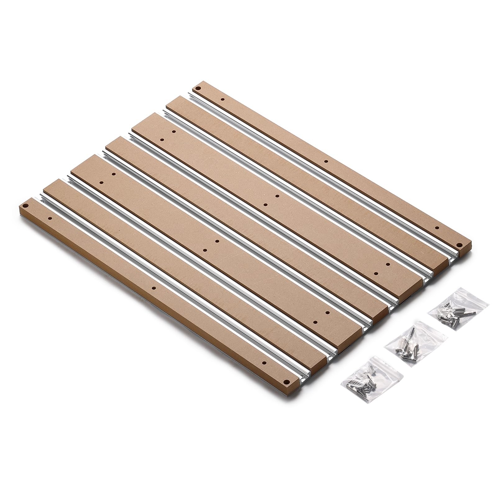 Genmitsu 4040 Hybrid Spoilboard Table 420x600x20.5mm for 4040-PRO/4040-PRO MAX