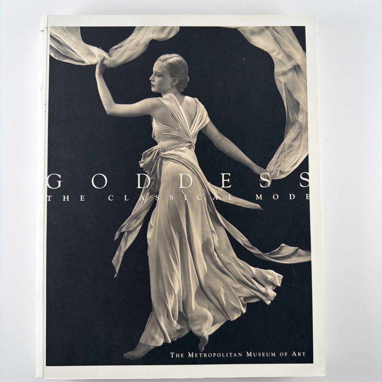 Goddess – The Classical Mode (Metropolitan Museum of... by Koda, Harold Hardback
