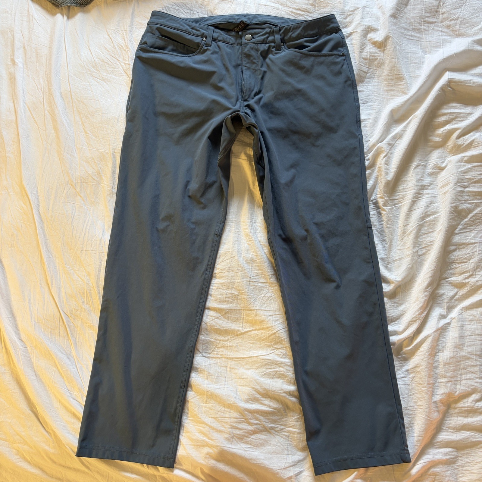 Lululemon Men\'s ABC Pants - Classic Fit - 36 x 31