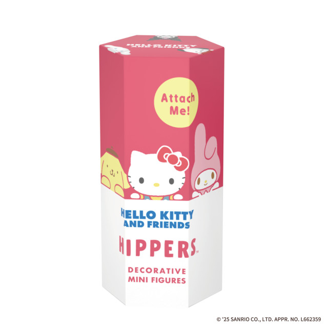 【US SELLER】Hippers Hello Kitty & Friends Blind Box Authentic Sanrio Sealed New