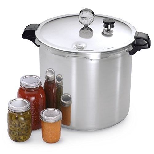01781 23-Quart Pressure Canner and Cooker 01781 23-Quart Pressure Canner and Cooker