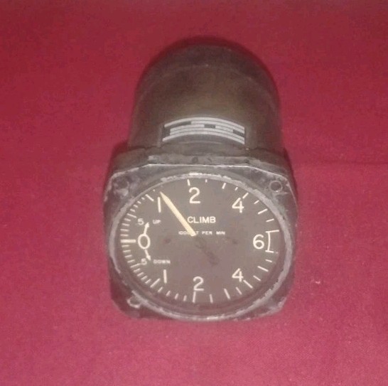 aviation instrument climb rate gauge aviation instrument climb rate gauge
