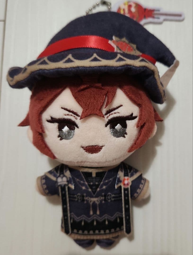 TwistedWonderland Heartslabyul Bloom Birthday Riddle plush