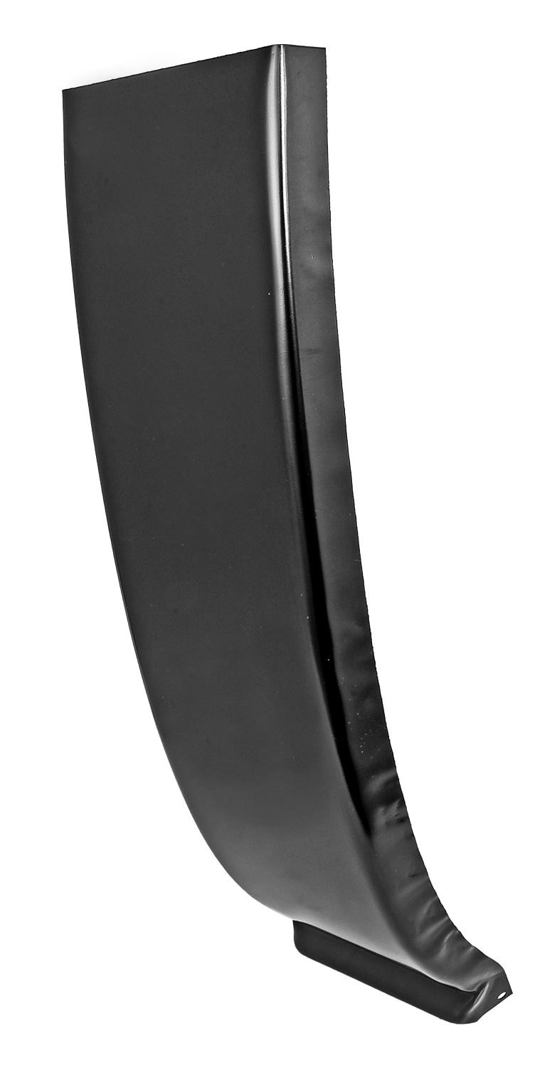 JEGS Slip-On Cab Corner w/o Back Plate - 17 in. for 1973-1987 GM Trucks