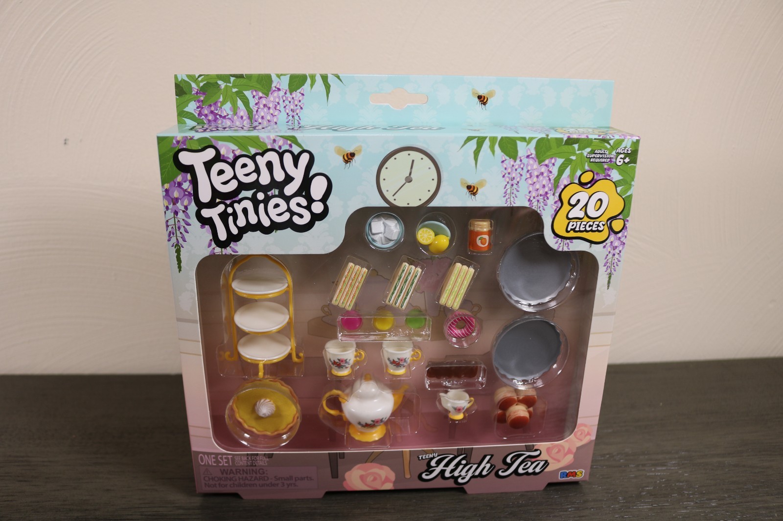 New Teeny Tinies Mini Play Sets for Ages 6+ - Buy More & Save - 