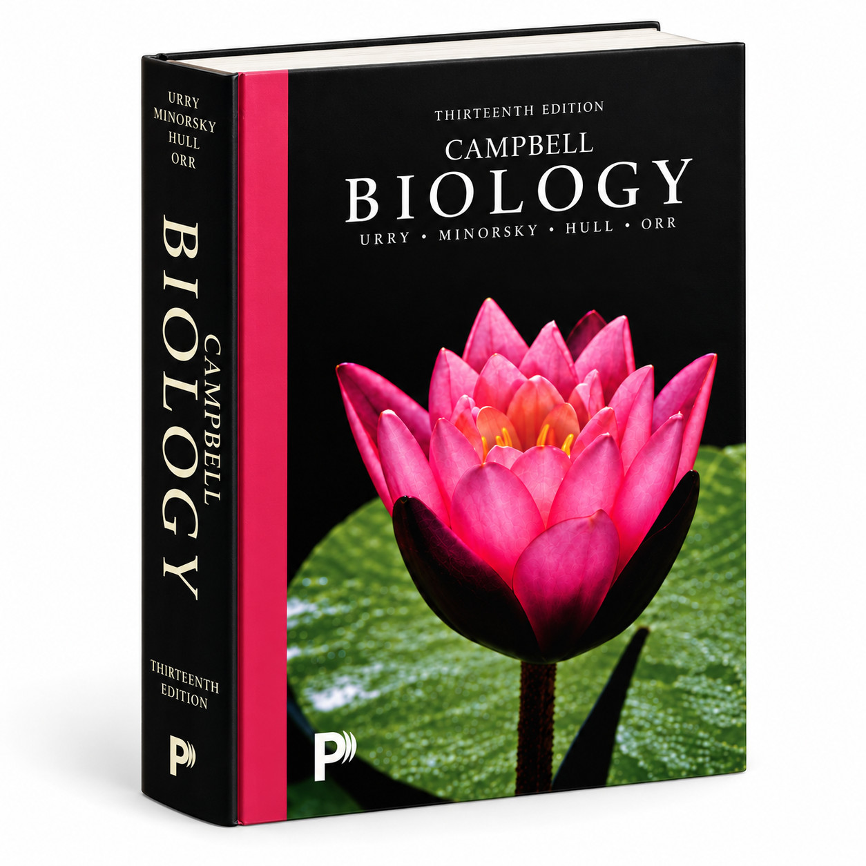 Campbell Biology 13th Edition Hardcover Textbook Urry Pearson