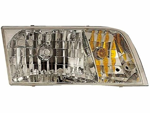 2008 - 2011 Ford Crown Victoria Headlamp Assembly Right Hand Passenger Side OEM