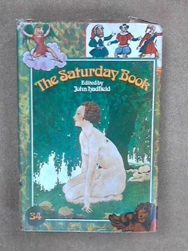 The Saturday Book #34 By John Hadfield