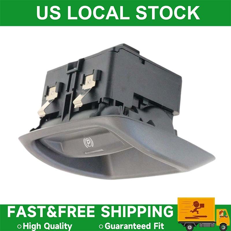 NEW 99161325100 For 2012-2019 Porsche 911 Electronic Parking Brake Switch