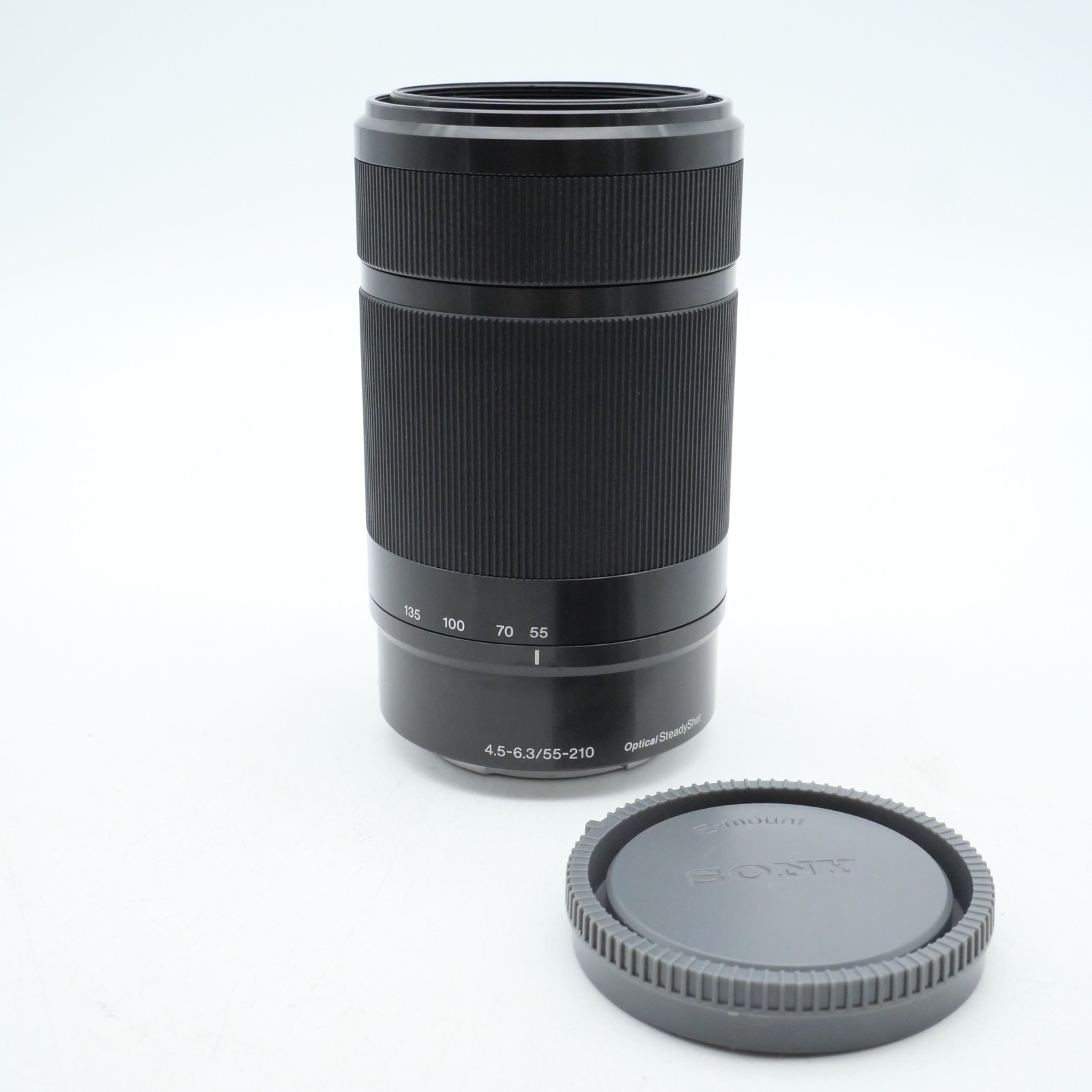 GREAT Sony E 55-210mm f/4.5-6.3 OSS Lens (Black) #982