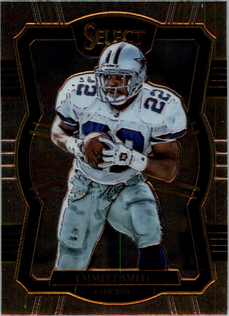 2017 Select #174 Emmitt Smith - FB