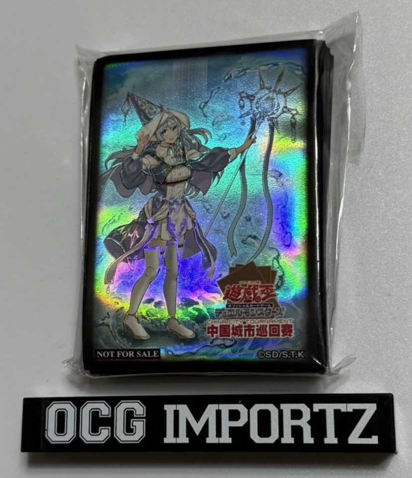 NEW Yu-Gi-Oh Water Enchantress of the Temple 70pcs Asia Chinese (SHIPPED IN USA