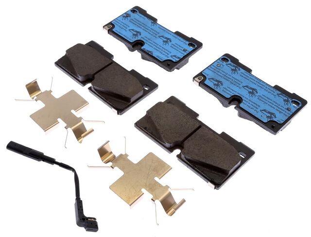 Genuine GM Pad Kit 19538518