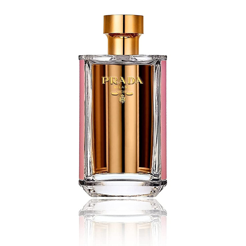 Prada La Femme Intense Eau De Parfum Spray For Women 3.4 Ounce