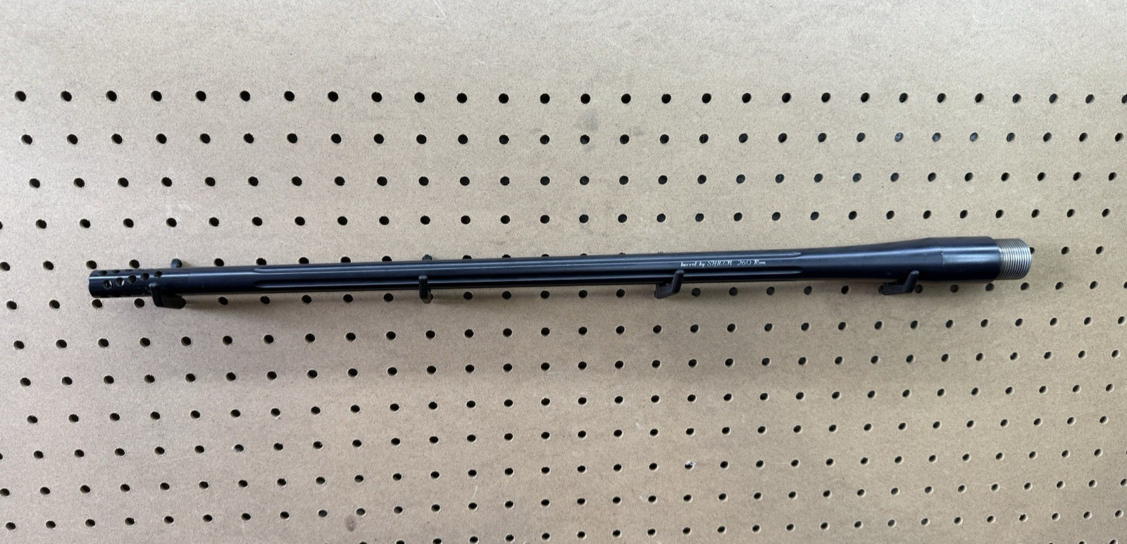 Shilen Rifle Barrel 260 Rem 22 3/4\ Shilen Rifle Barrel 260 Rem 22 3/4\