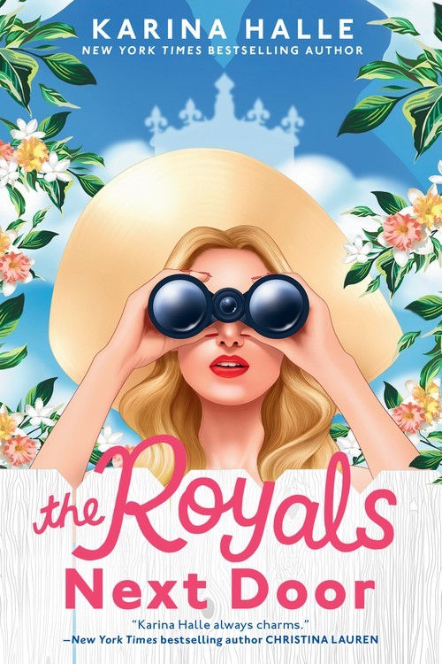 The Royals Next Door, Karina Halle