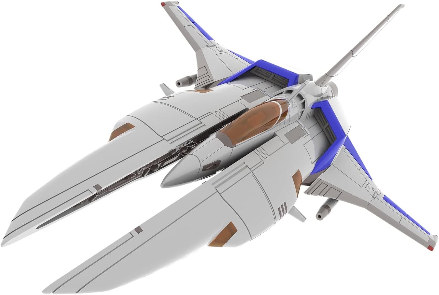 PM Office A Gradius II Vic Viper Ver. Gradius II 1/144 Scale, Approximately