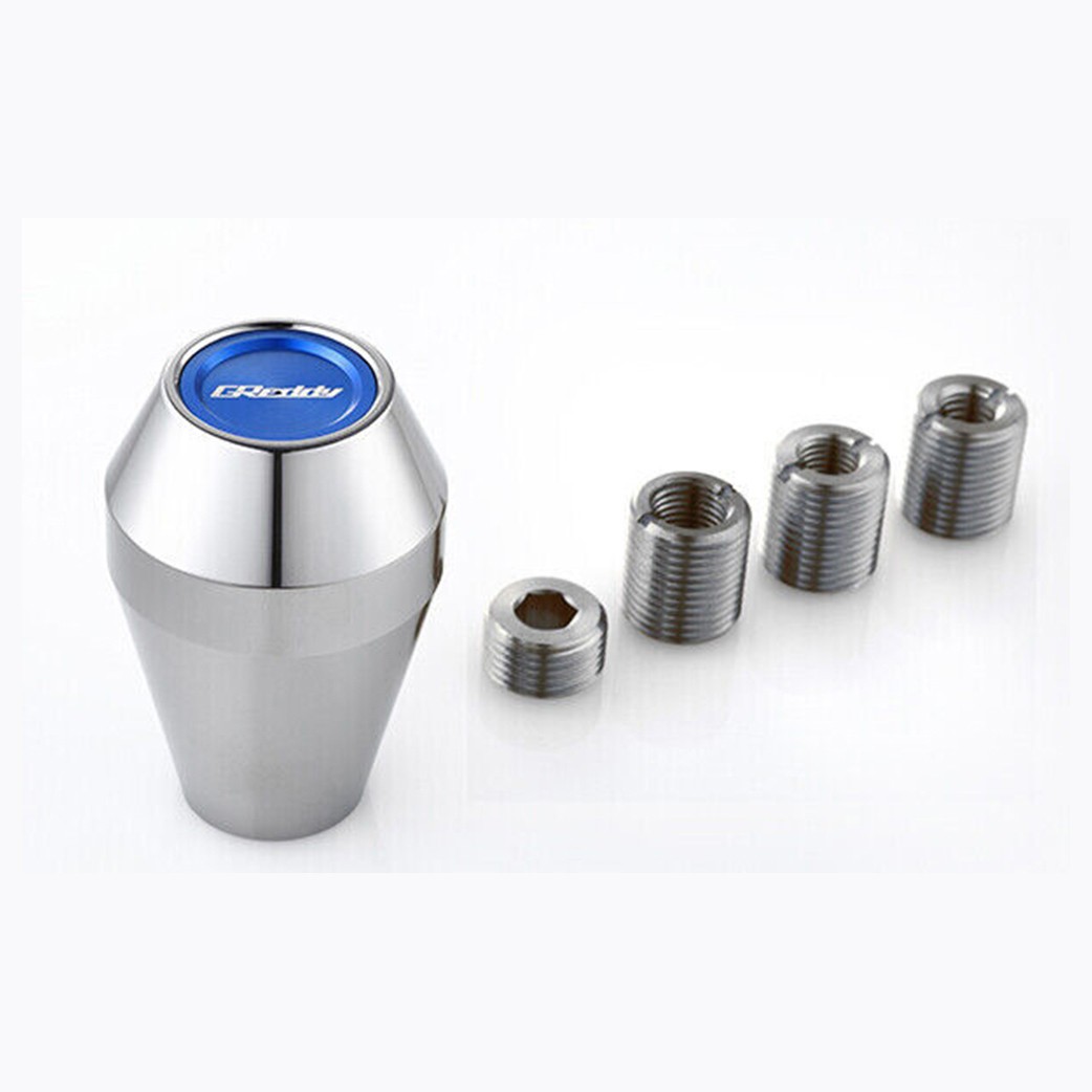 GReddy SHIFT KNOB A-TYPE H/ADJUST Universal 6S GSK-A02