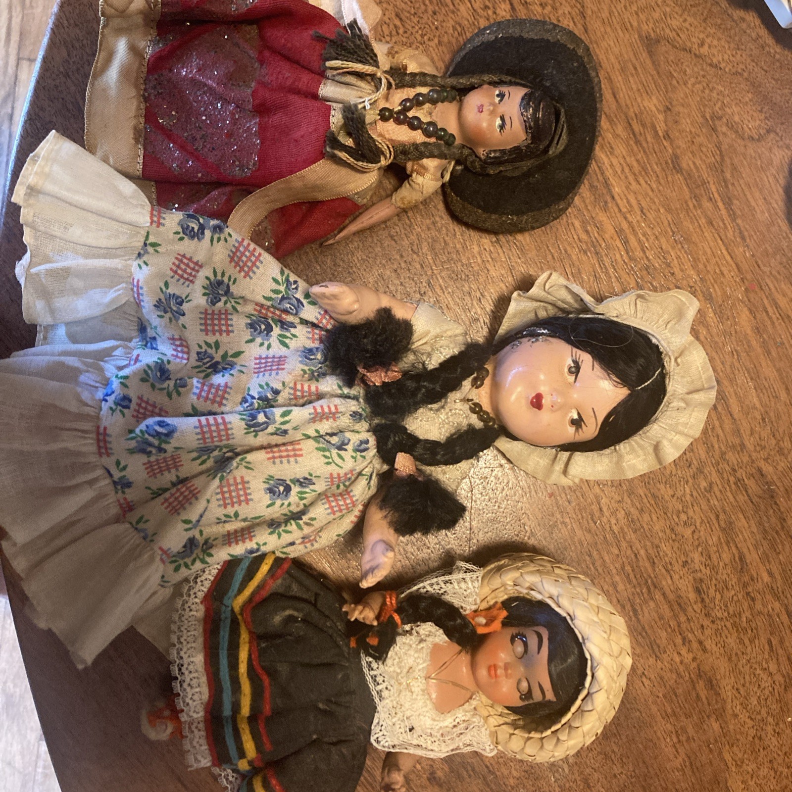 Vintage Mexican Dolls Vintage Mexican Dolls