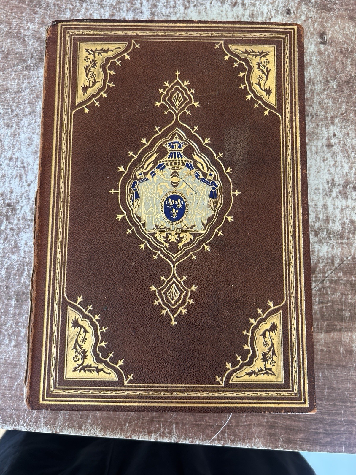 FIRST EDITION  \