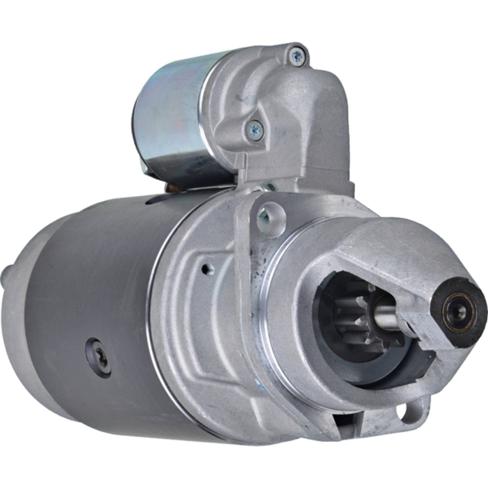 Starter For John Deere 2054 1750V 1850 All AL110597 AL78760; 410-24217