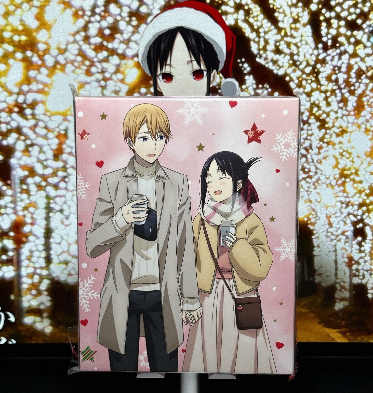 Kaguya-Sama: Love is War - The First Kiss That Never Ends (Blu-ray) Reg. Free Kaguya-Sama: Love is War - The First Kiss That Never Ends (Blu-ray) Reg. Free