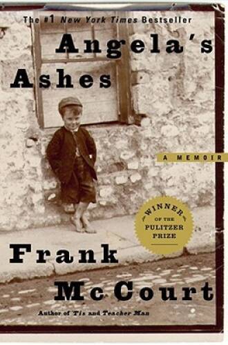 Angela\'s Ashes (The Frank McCourt Memoirs) - Hardcover - VERY GOOD