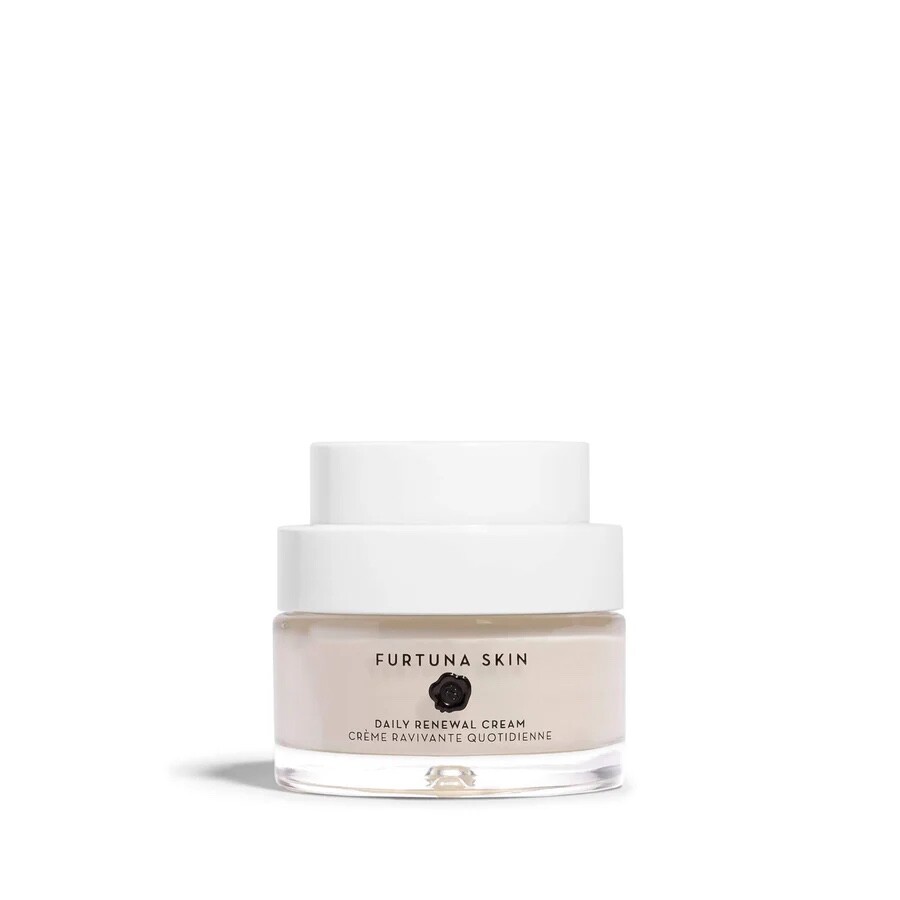 Furtuna Wildly Potent Daily Renewal Cream Day Moisturizer 0.5 oz 15ml New In Box