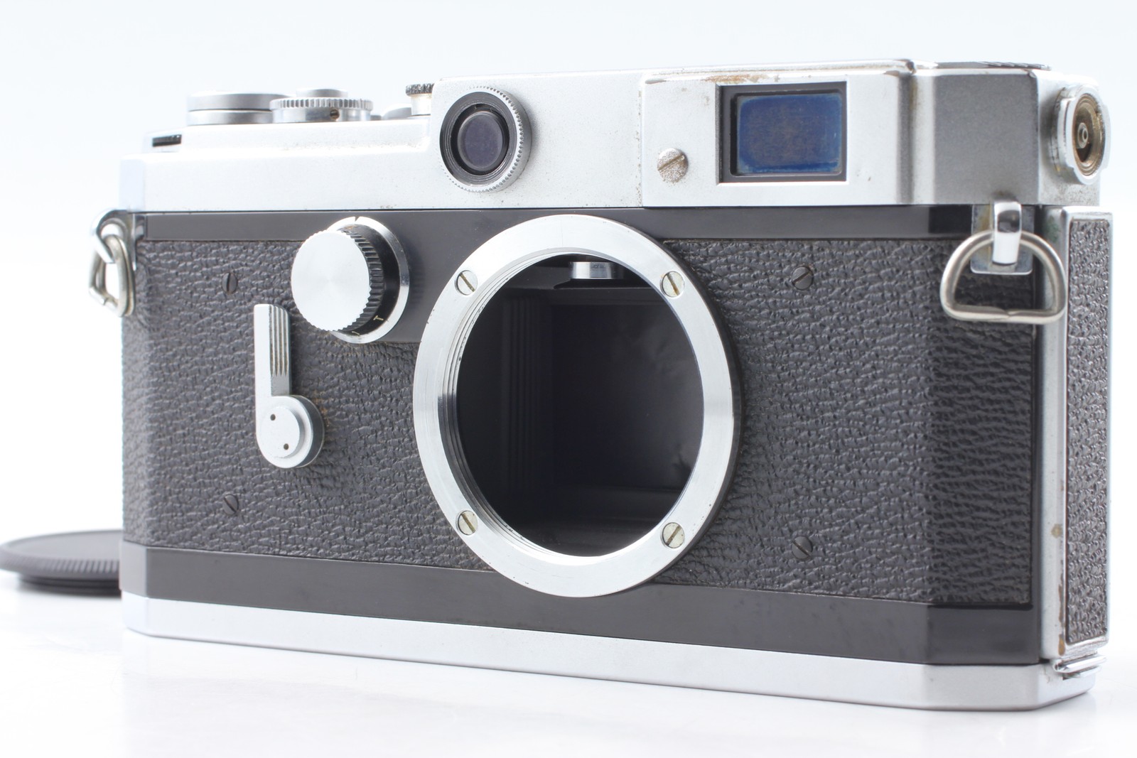 CLA\'d Aug 2026 [Near MINT] Canon VL2 L39 Rangefinder 35mm Film Camera From JAPAN