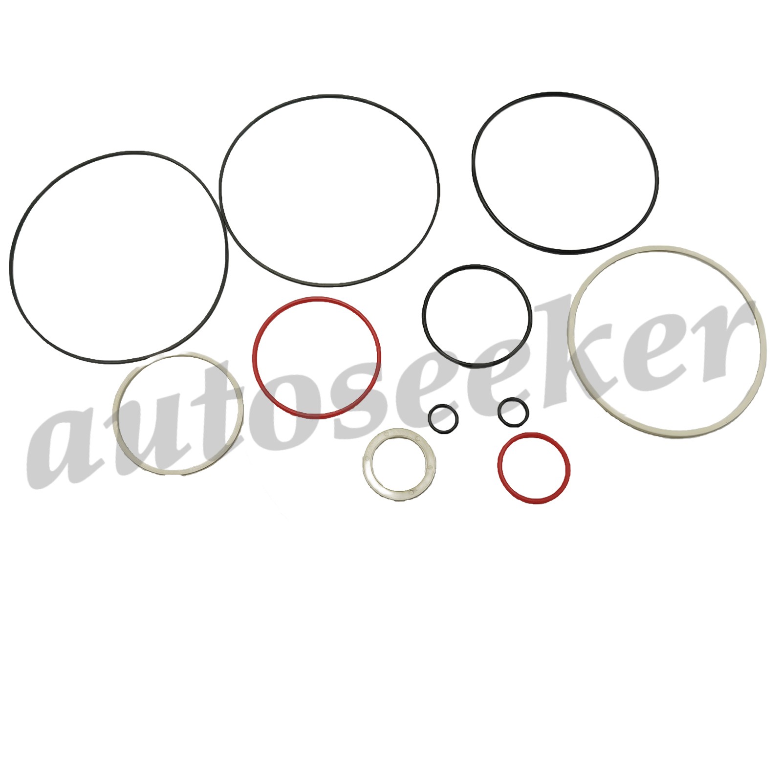 New 6659601 Hydrostatic Motor Seal Kit fits Bobcat New 6659601 Hydrostatic Motor Seal Kit fits Bobcat