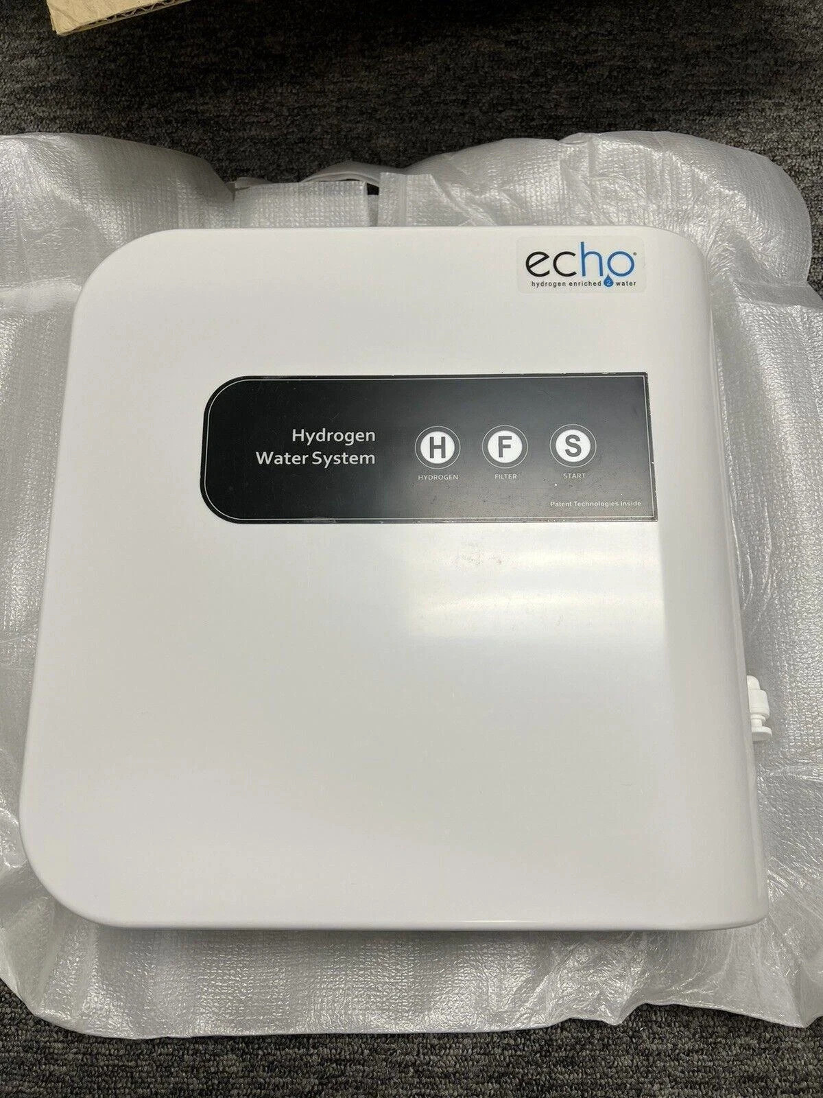 ECHO Hydrogen Water Server System NEW ECHO Hydrogen Water Server System NEW