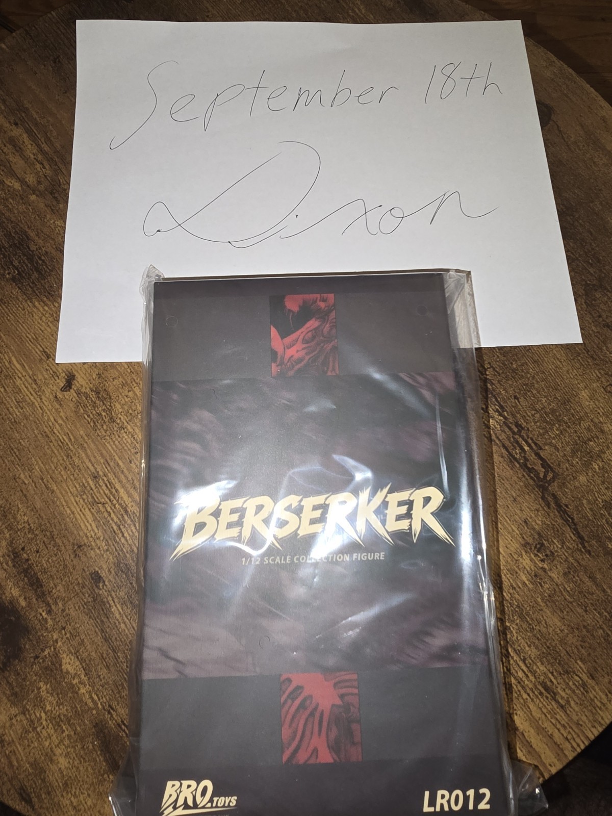 Brotoys Berserker Brotoys Berserker