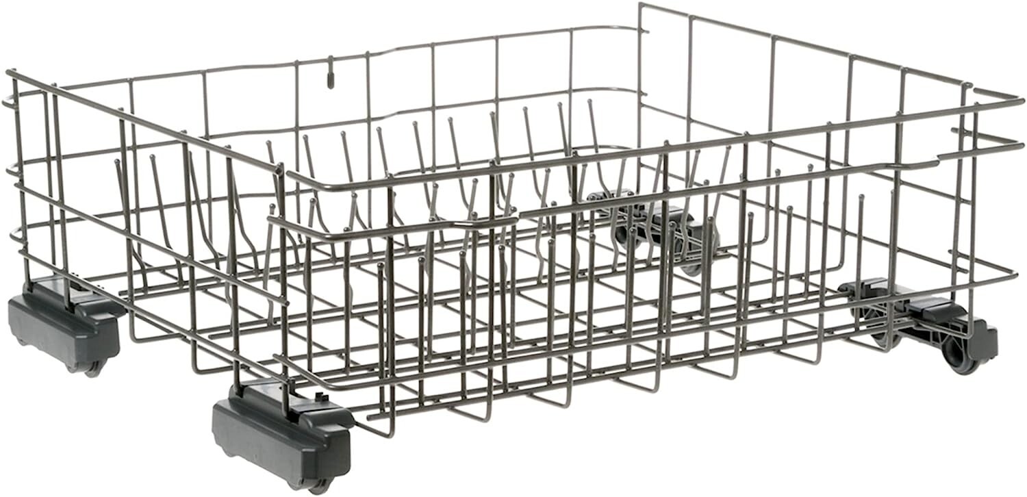 NEW WD28X34744 GENUINE OEM General Electric complete service rack sub WD28X26099
