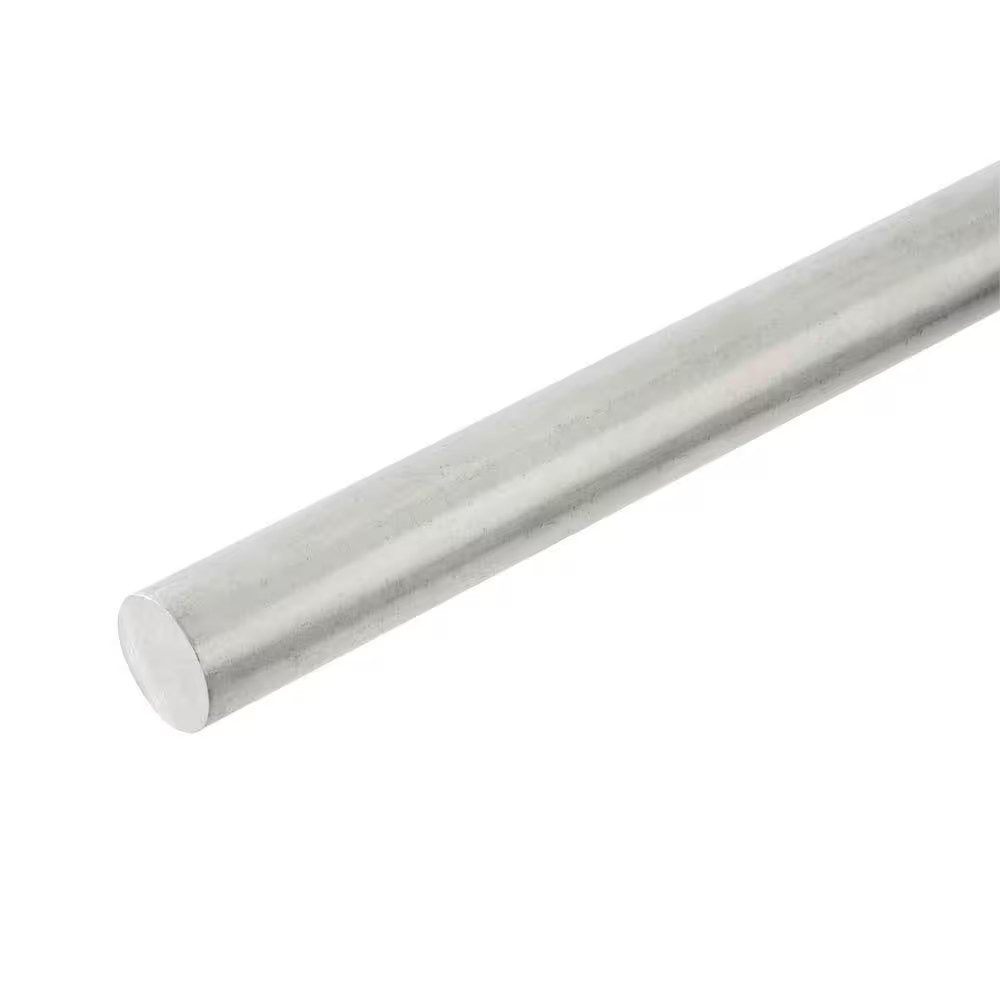 1/4 In. X 36 In. Aluminum round Rod 1/4 In. X 36 In. Aluminum round Rod