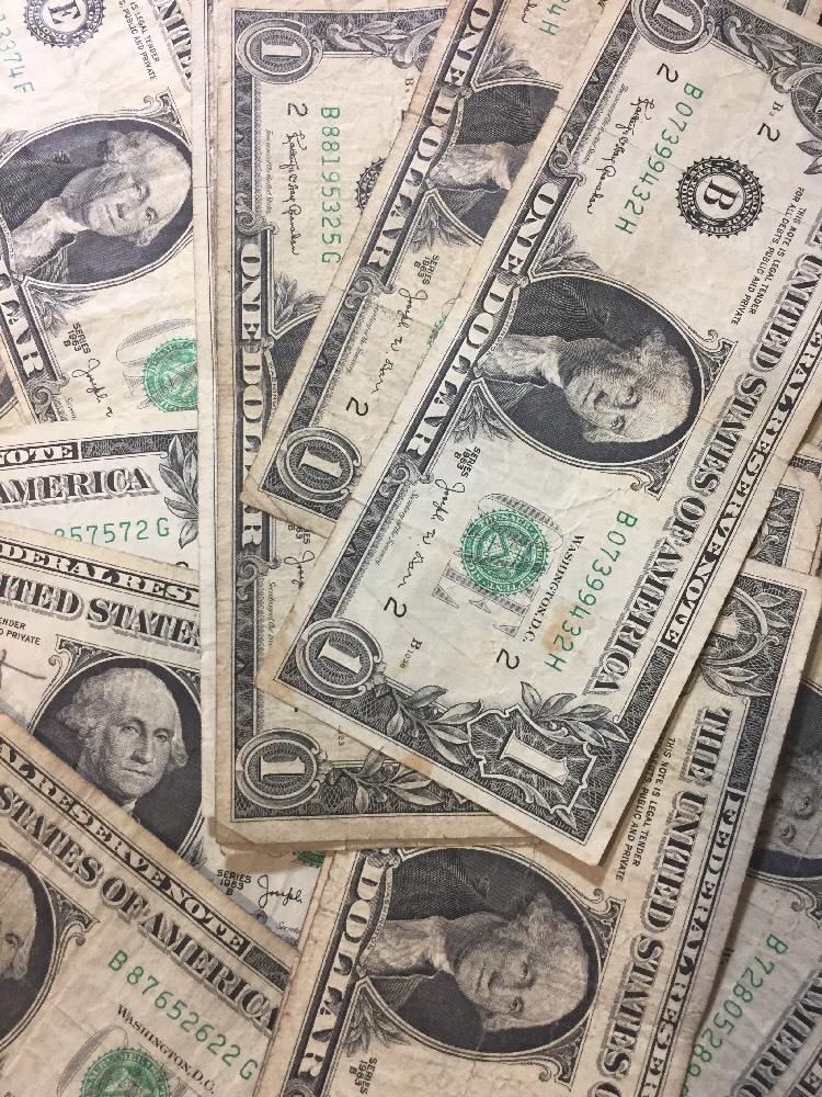 1963B One Dollar Well Circulated Barr Note $1 Bill 1963B One Dollar Well Circulated Barr Note $1 Bill