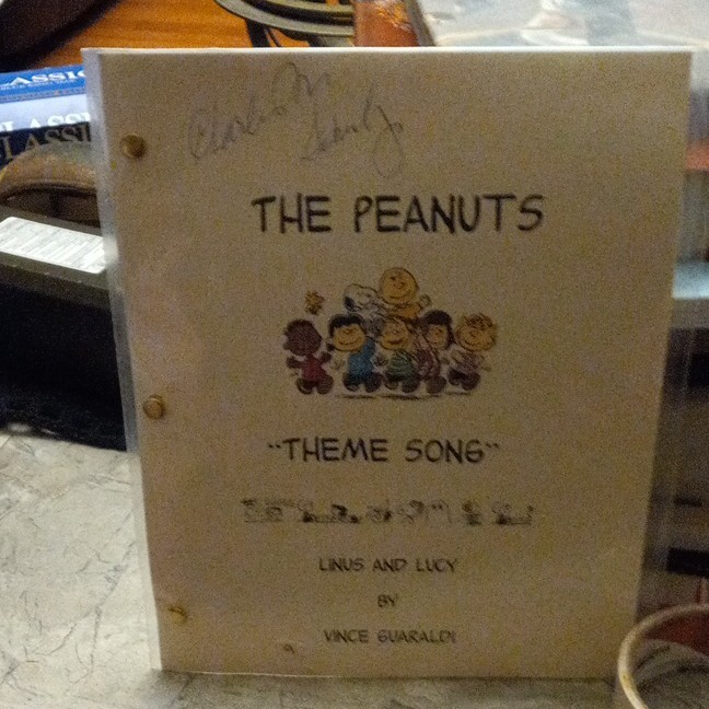 Vince Guaraldi The Peanuts 