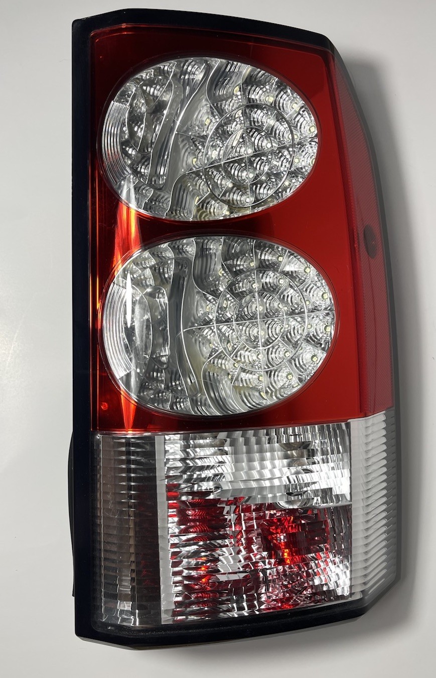 2010-2013 Land Rover LR4 Right Passenger Tail Light Lamp OEM LR036164