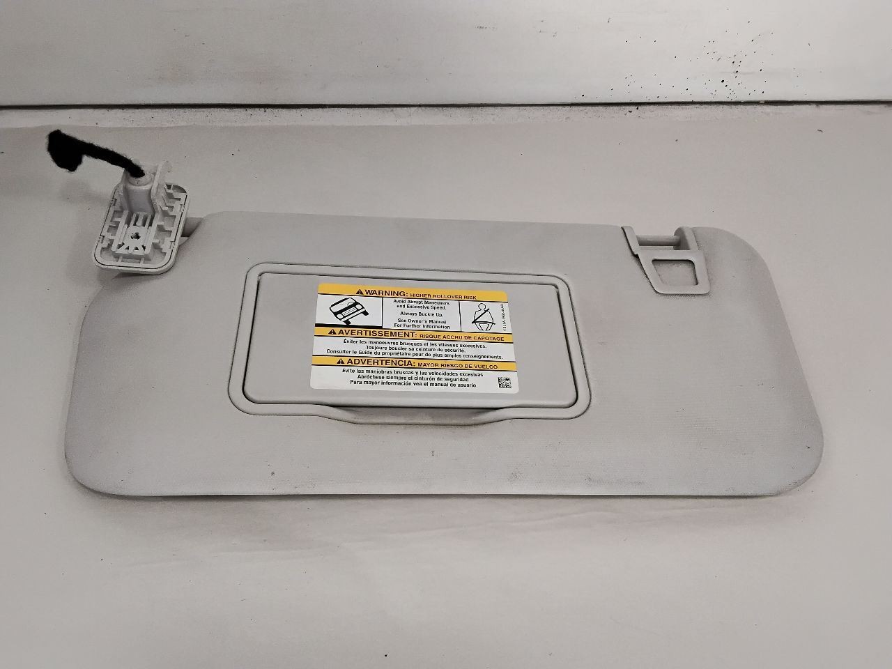BRONCOSPT 2022 Sun Visor 119893
