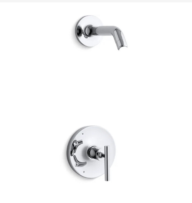 Kohler K-TLS14422-4-SN Trim Only Less Head /Polished Nickel Kohler K-TLS14422-4-SN Trim Only Less Head /Polished Nickel