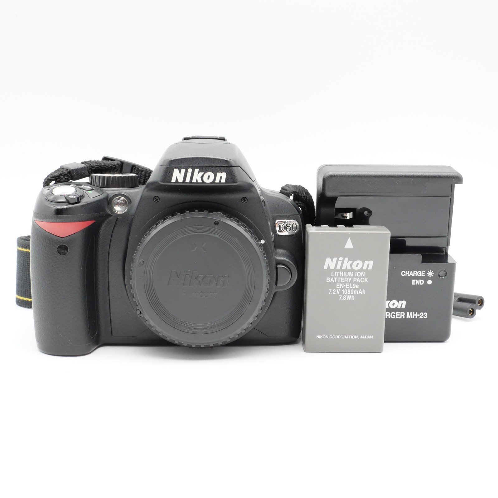 MINT Nikon D60 Digital SLR Camera (Body Only) #926